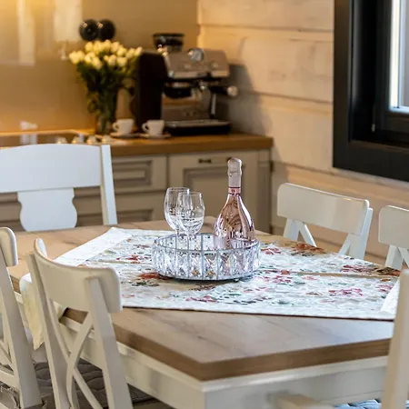 Holiday park Ozonia Wellnes House Sahy