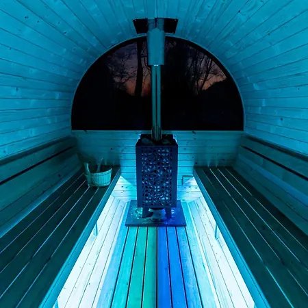 منتزه العطل Ozonia Wellnes House Sahy