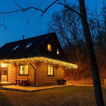 Ozonia Wellnes House 假日公园 Sahy