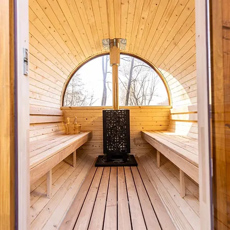 منتزه العطل Ozonia Wellnes House