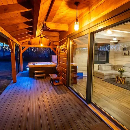 假日公园 Ozonia Wellnes House *