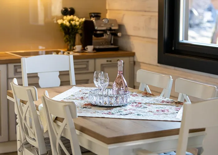 Prázdninový areál Ozonia Wellnes House Sahy