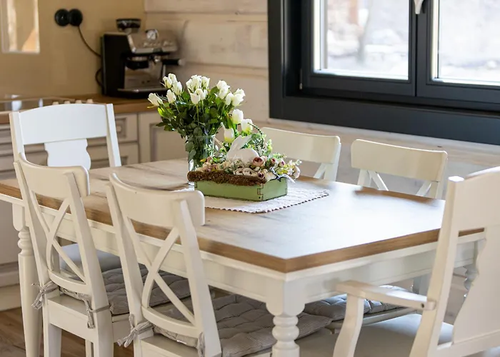 Prázdninový areál Ozonia Wellnes House Sahy