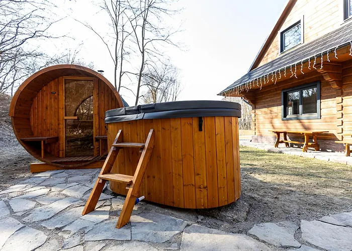 Ozonia Wellnes House Prázdninový areál Sahy