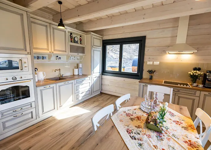 Prázdninový areál Ozonia Wellnes House