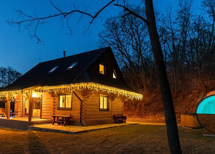 Ozonia Wellnes House Prázdninový areál Sahy