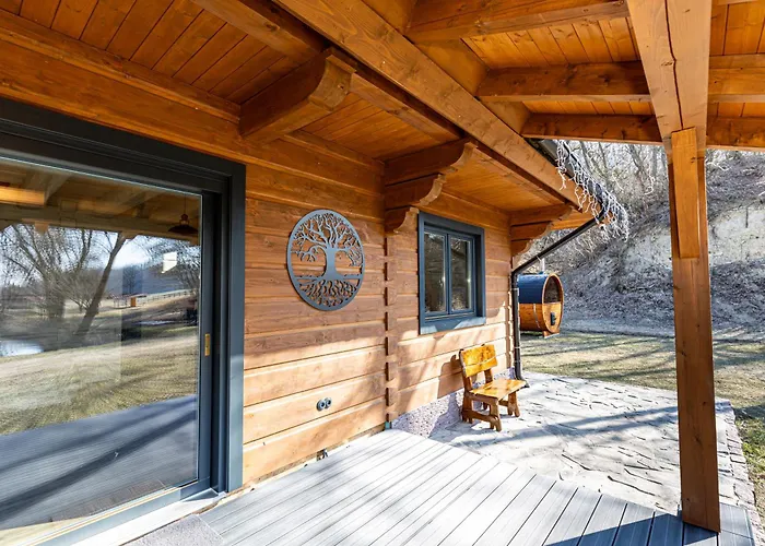 Prázdninový areál Ozonia Wellnes House *