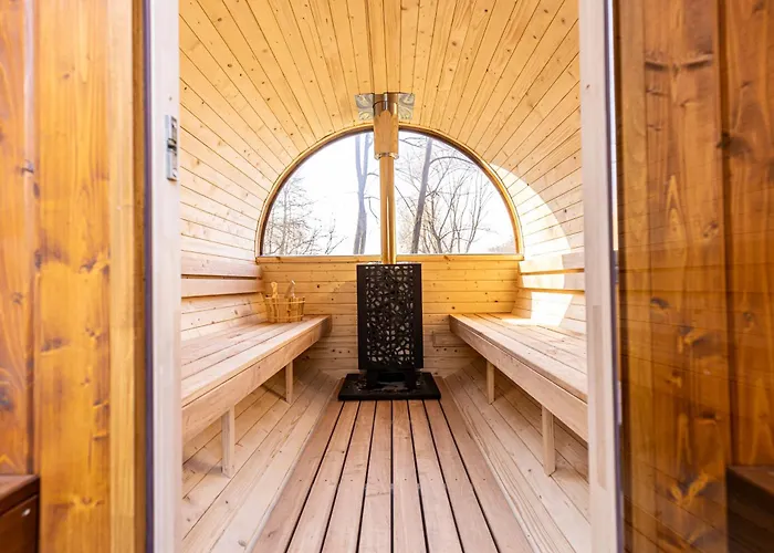 Prázdninový areál Ozonia Wellnes House