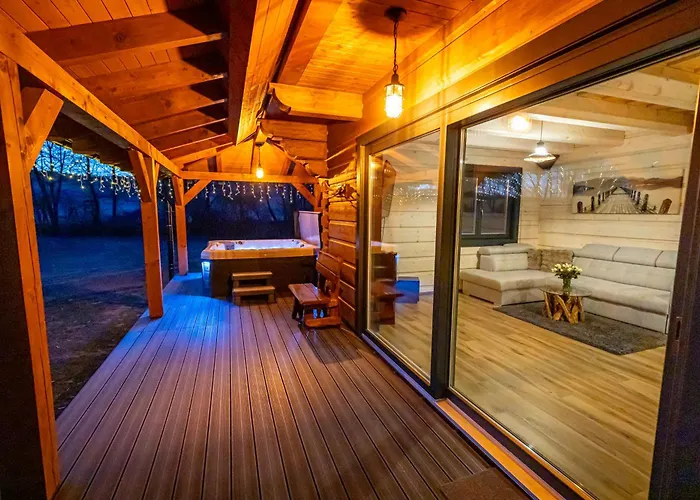 Prázdninový areál Ozonia Wellnes House *